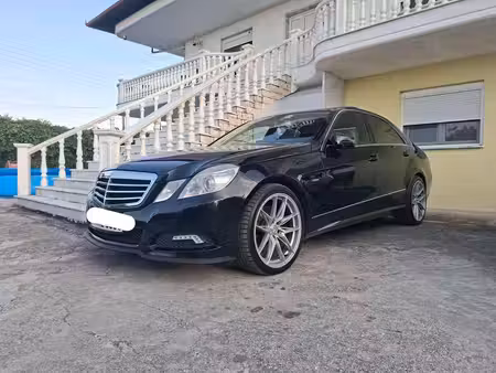 Mercedes-Benz Classe E E 350 E V6 3.0 231