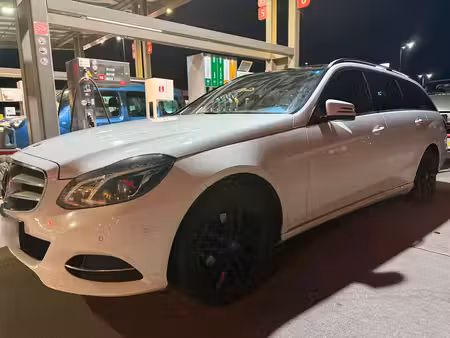 Mercedes-Benz Classe E E 220 2.1 170