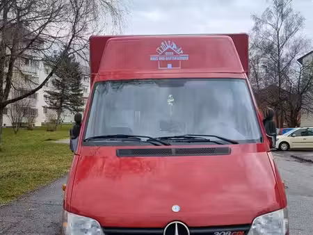 Mercedes-Benz Sprinter 2.2 82