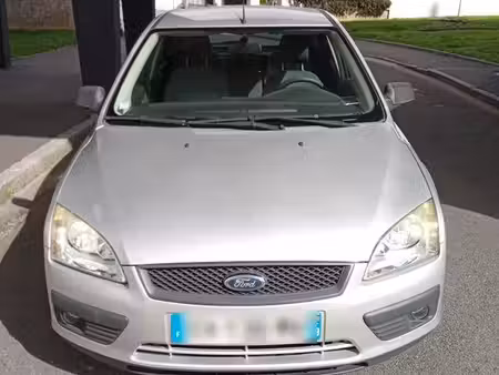 Ford Focus TDCi 115