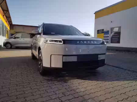 Jaecoo J5 Exclusive