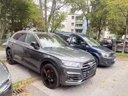 Audi Q5 55 TFSI E 2.0 TFSI 252 Sport quattro