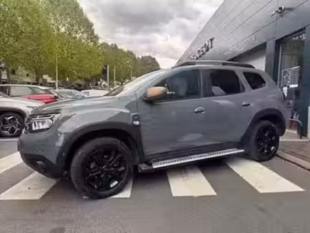 Dacia Duster 1.5 dCi 115 SL Extreme