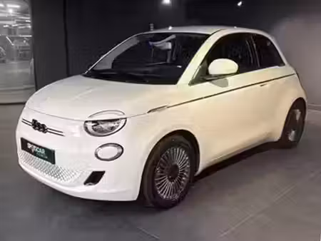 Fiat 500 118 Icône