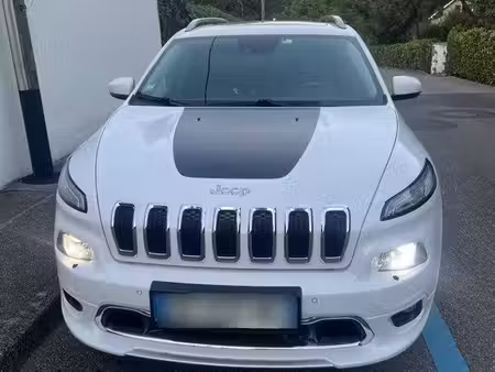 Jeep Cherokee 2.2 MultiJet 200 4x4