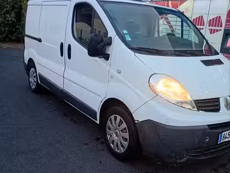 Renault Trafic 2.0 dCi 90