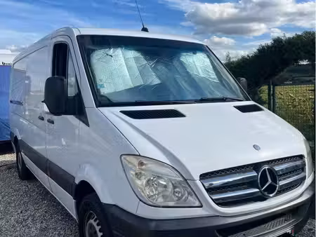 Mercedes-Benz Sprinter 150