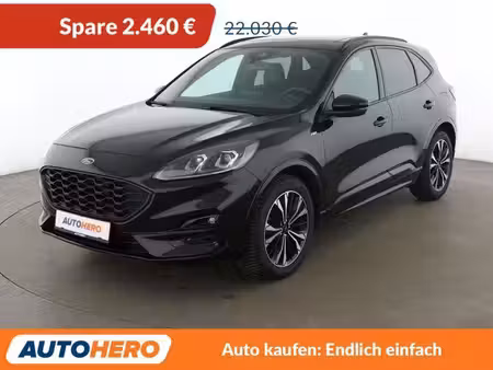 Ford Kuga 2.0 TDCi 140 ST Line X 4x4