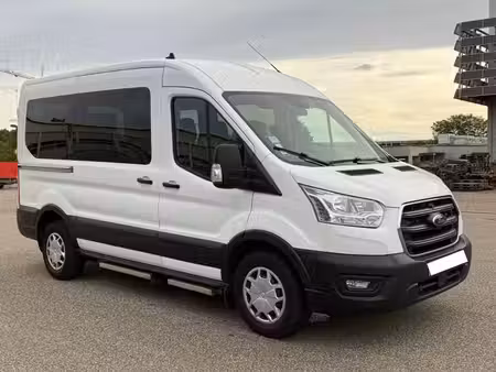 Ford Transit 2.0 TDCi 131