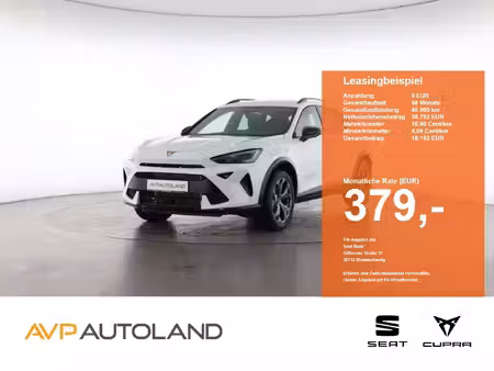 Cupra Formentor 1.5 TSI 150