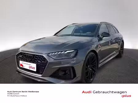 Audi A4 RS4 V6 2.9 TDI 150