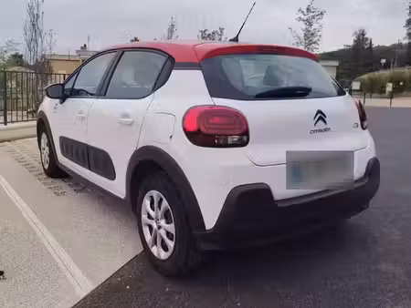 Citroën C3 1.2 PureTech 82 Graphic