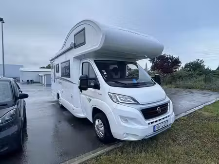 Fiat Ducato 2.3 140