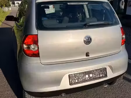 Volkswagen FOX 1.2 55 Fox