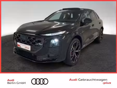 Audi Q3 1.5 TFSI 272