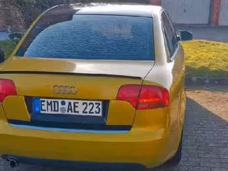 Audi A4 2.0