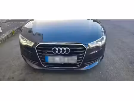 Audi A6 3.0 TFSI 310 quattro