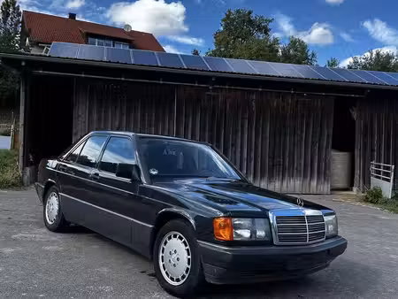Mercedes-Benz 190 1.8