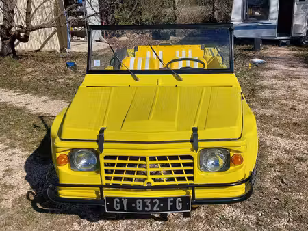 Citroën Mehari 