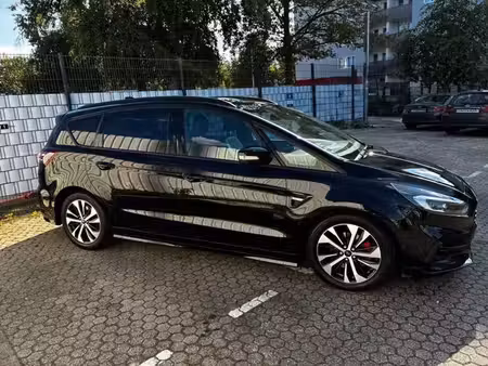 Ford S-Max 2.0 190 ST Line