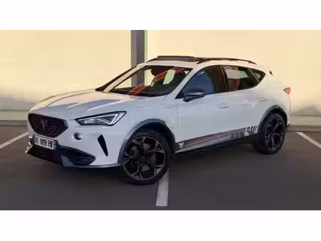 Cupra Formentor VZ 2.0 TSI 245