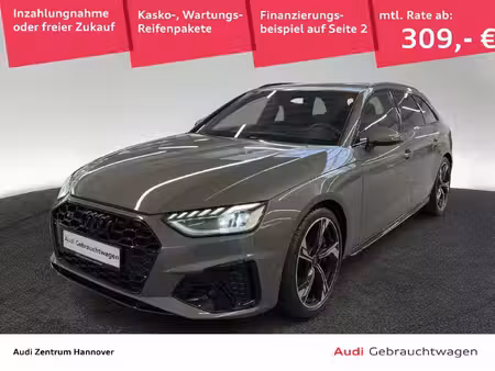 Audi A4 S4 V6 3.0 TDI 341 quattro