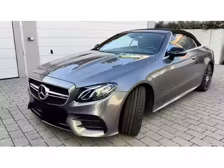 Mercedes-Benz Classe E E 53 AMG 4Matic