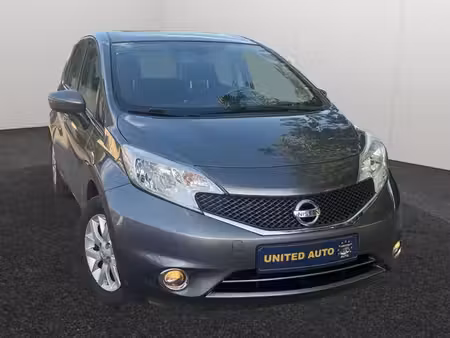 Nissan Note 1.2 80 Visia