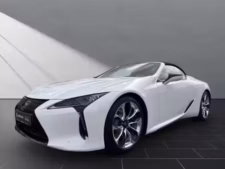 Lexus Lc Cabriolet LC 500 V8 5.0 464 Black Edition