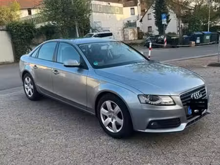 Audi A4 1.8 TFSI 120
