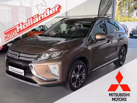 Mitsubishi Eclipse Cross 1.5 163 Intro Edition