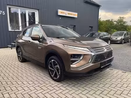 Mitsubishi Eclipse Cross PHEV 1.5 98 4x4