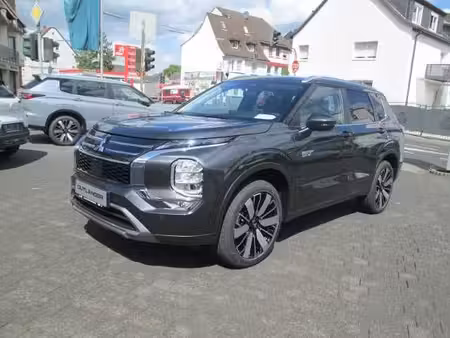 Mitsubishi Outlander PHEV 2.4 306 4x4