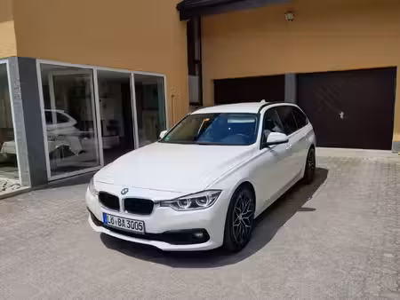 BMW Série 3 320d 2.0 190
