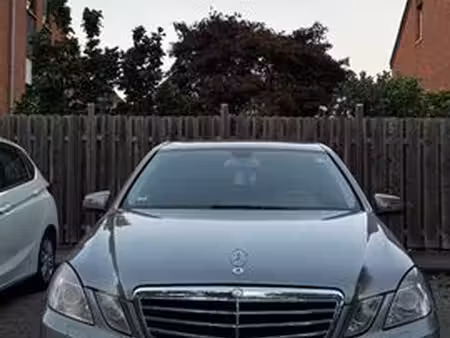 Mercedes-Benz Classe E E 220 2.1 CDI 170 Avantgarde