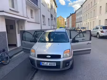 Ford Fusion 1.4 80 Fun