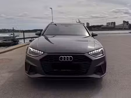 Audi A4 40 TDI 2.0 TDI 150