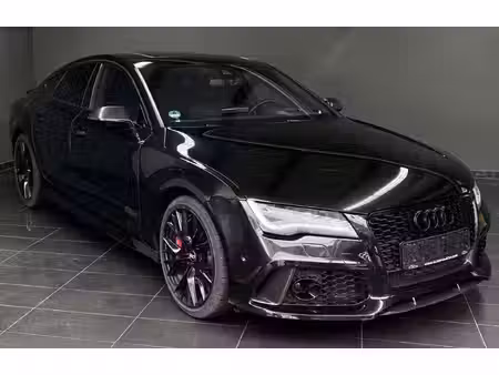 Audi A7 RS7 V8 4.0 TFSI 560 quattro