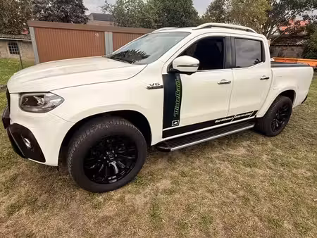 Mercedes-Benz Classe X X 350 190
