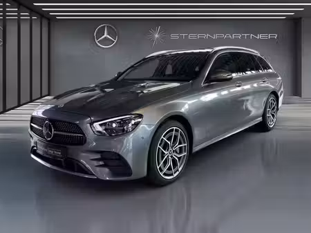 Mercedes-Benz Classe E E 450 V6 3.0 367 4Matic