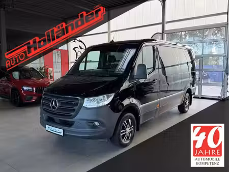 Mercedes-Benz Sprinter 2.1 CDI 143
