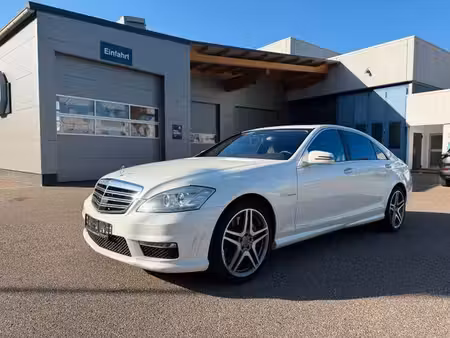 Mercedes-Benz Classe S S 65 AMG