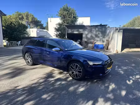 Audi A6 S6 3.0 TDI 349 quattro