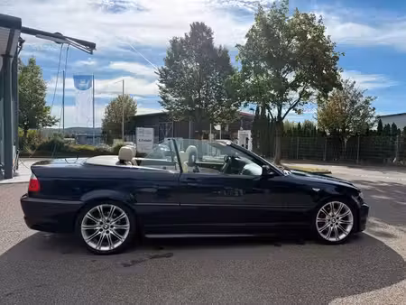 BMW Série 3 320i 2.2 170