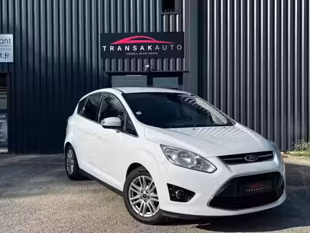 Ford C-max 125 Titanium