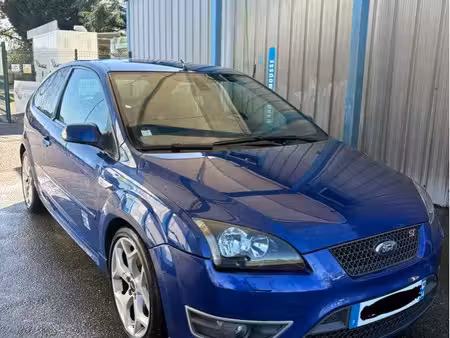 Ford Focus ST 2.5 225