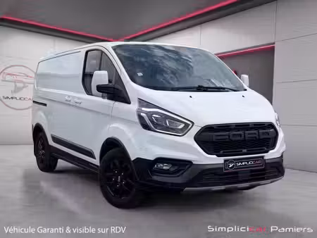 Ford Transit 2.0