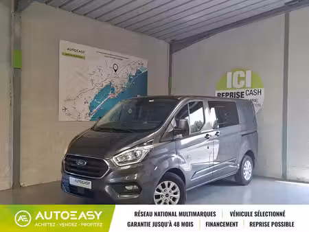 Ford Transit 2.0 170
