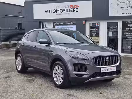 Jaguar E-Pace D150 2.0 150 S 4x4