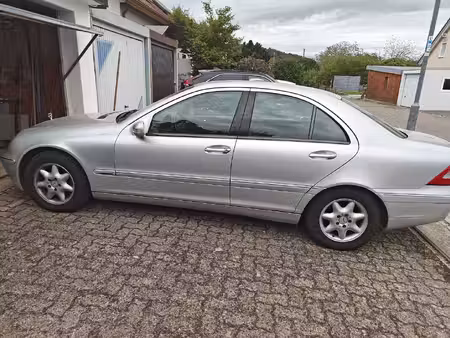 Mercedes-Benz Classe C C 220 2.1 CDI 143 Elegance